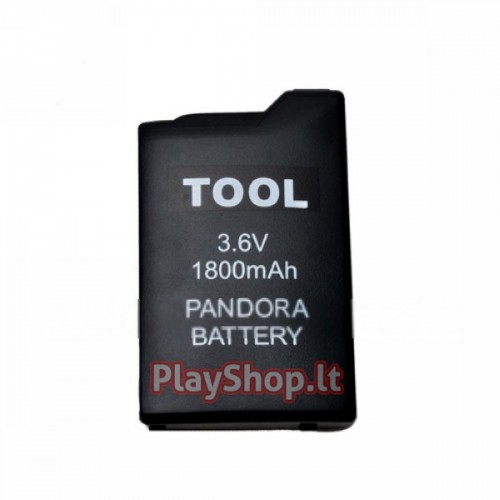 Pandora Battery For Psp Fat 48