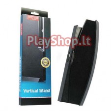 PS3 Slim vertical stand with steady lever protection