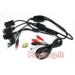 Wii / PS3 VGA cable