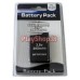 3.6V 2400mAh rechargeable Battery Pack for PSP 3000 / 2000