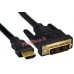 HDMI to DVI cable