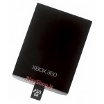 XBOX 360 Slim 250GB hard drive