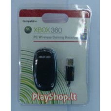 XBOX 360 wireless gaming receiver for Windows PC